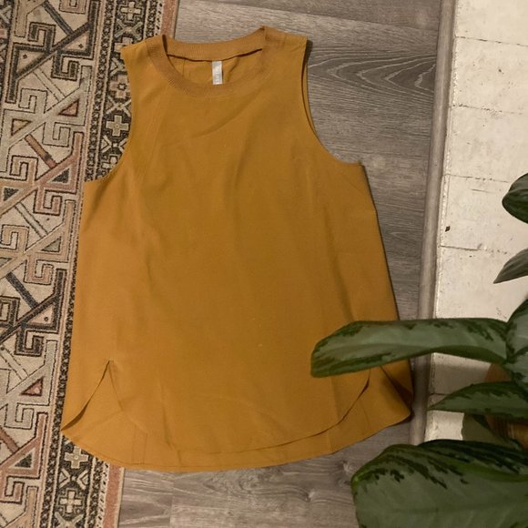 Athleta Tops - Athleta Tunic Tank Top
